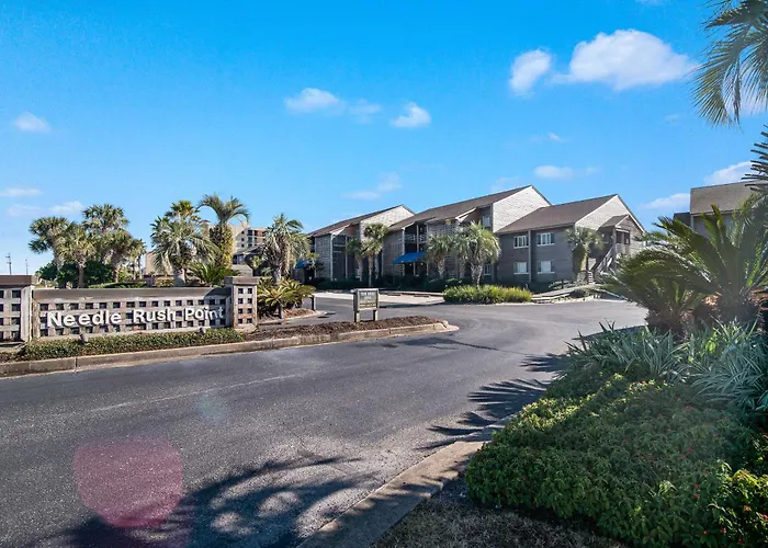 Holiday home Needle Rush Point Unit D33 *
