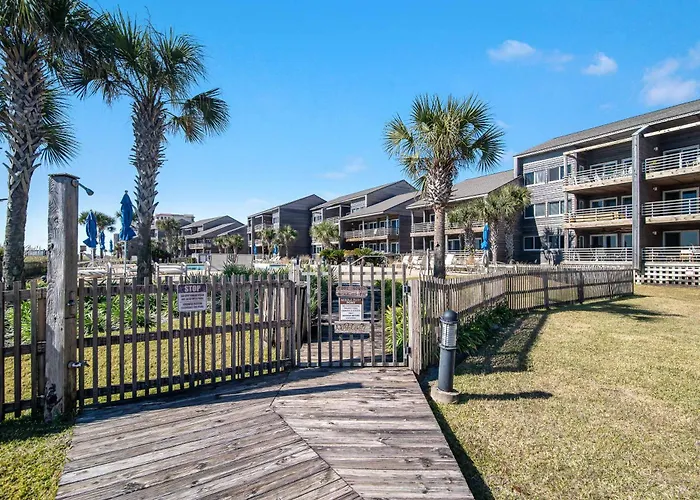 Needle Rush Point Unit D33 Holiday home Pensacola