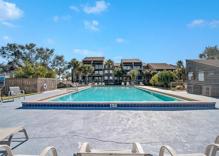 Holiday home Needle Rush Point Unit D33 Pensacola