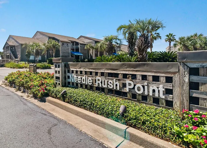 Needle Rush Point Unit D33 Holiday home