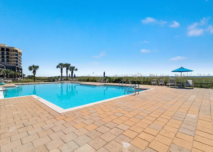 Holiday home Needle Rush Point Unit D33 Pensacola