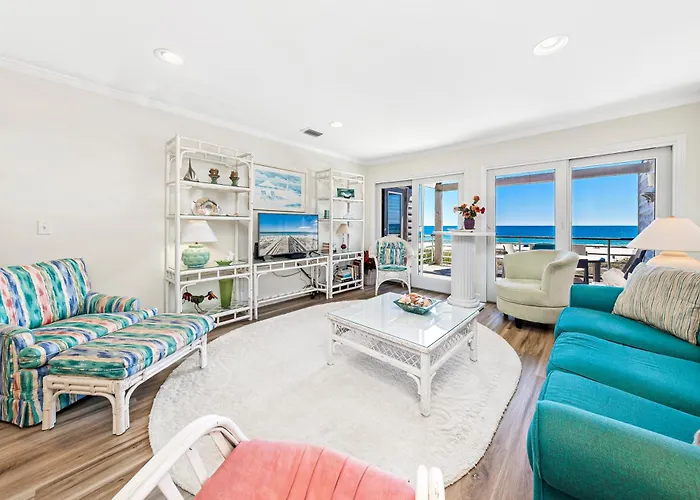 Needle Rush Point Unit D33 Holiday home Pensacola
